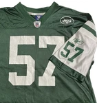 New York Jets Reebok Nfl Jersey 57 Scott Green Mens Xl Stitched Style 7009A. Fixed Price $21.00.