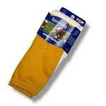 Twin City Brand Football Socks 18 Pair Yellow White Nwt. Fixed Price $11.51.