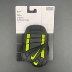 Nike Alpha Training Lifting Grip Small Black Atomic Green Nwt 91146. Fixed Price $22.95.