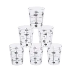 Fun Express Bulk 50 Ct. Football Plastic Shot Glasses. Fixed Price $14.83.