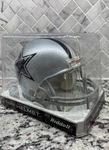 Dallas Cowboys Mini Helmet Riddell. Fixed Price $25.00.