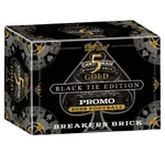 2026 Wild Card 5 Draw Stacked Gold Black Tie Edition Football Box. Fixed Price $200.00.