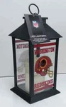 Washington Redskins Nfl Led Candle Lantern Indoor Outdoor Brand New Box. Fixed Price $22.95.
