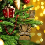 Decade Awards Winner Cup Trophy Ornament, Achievement. Fixed Price $19.94.