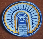Illinois Fighting Illini X3 Iron Embroidered Patch Free Shipping!!. Fixed Price $6.99.