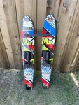 Shot Trainer Kids 46 Starter Set Learn 2 Bindings Youth. Fixed Price $124.97.