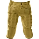 Alleson Athletic Youth Solo Series Integrated Football Pant Vegas Gold XS-2XL. Fixed Price $23.98.