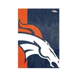Denver Broncos Garden Flag Banner Bold Logo Design 12.5X18 Inch. Fixed Price $15.79.
