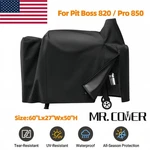 Mr.cover Bbq Smoker For Pit-boss Z-grill 700 820 Deluxe Pro 850 600D. Fixed Price $34.10.