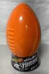 Nerf Sports Turbo Jr Football Orange And Titanium New Sealed Ages 4+ BN9. Fixed Price $11.44.