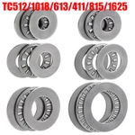 Thrust Ball Steel Pin Needle Roller Sealed 5 Sets 6 Sizes **. Fixed Price $17.27.
