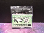 Und Highland Mint Silver Coin University Of North Dakota Fighting Hawks Card New. Fixed Price $17.99.