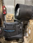 Power Breezer PB10-A-06-B Portable Misting Cooler Fan. Fixed Price $1900.00.