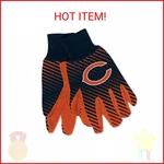 Wincraft Chicago Bears Two Tone Gloves. Fixed Price $24.73.