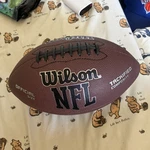 Wilson Nfl Pro Composite Football Leather Offical Size WTF1455. Fixed Price $22.00.