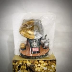 New Box Rawlings Est. 1887 Yadier Molina Gold And Platinum Glove Award. Fixed Price $13.98.