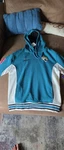 Ultra Game Jacksonville Jaguars Nfl Football Teal Hoodie Sweatshirt Size. Fixed Price $45.00.