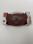 New Wilson Nfl Mvp Football "official Tackified" Bronze Series WTF1415. Fixed Price $9.99.