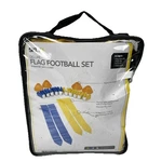 Deluxe Flag Football Set. 10 Man. Fixed Price $9.08.