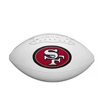 Wilson Nfl Live Signature Autograph Football - Official Size, San Francisco. Fixed Price $55.29.