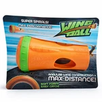 Wing Spiral Football Toy Soft Foam Launcher Max Distance Easy Catch Kids. Fixed Price $24.99.