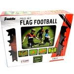 Flag Football Field Set 10 Player Franklin Belts Markers Carry Bag New Open Box. Fixed Price $19.99.