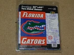 Bsi Ncaa Licensed Florida Gators 28"X40" Flag W/ Grommets Banner New. Fixed Price $7.19.