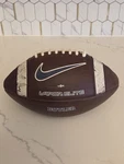 Nike Vapor Elite U.s.a Game Prepped Official Football Stitched Holds Air. Fixed Price $90.00.