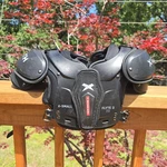 Xenith Flyte 2 Td Football Shoulder Pads Youth Xs Matthew Shelby 5-8 Year Old. Fixed Price $64.99.