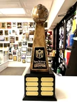 Fantasy Football Trophy Perpetual 8 Year 16" Tall Gold A/5 #. Fixed Price $108.95.