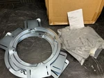 Valcom Speaker Mounting Ring 3 Pack V-9912M-10 Open Box. Fixed Price $69.99.