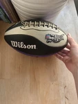 Wilson Nfl Street Football Ea Sports Promo Purple Gamecube Xbox. Fixed Price $39.55.