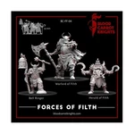 Scalebro Fantasy Mini Forces Filth Sw (new). Fixed Price $14.49.