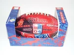 Nfl Wilson Football Take The Game Home Budweiser Light Nib. Fixed Price $79.99.