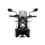 Puig Naked Sport Fairing Clear Smoke For Triumph 660 Trident 2021-2024. Fixed Price $136.43.
