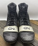 Under Armor Ua Cam Newton C1N Mc Youth Size 4Y Football Cleats Black*guc. Fixed Price $29.90.
