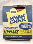 Vintage Ariel Kwik Chek - Football Pools Checker Full Box Of 12 Rare B5. Fixed Price $33.63.