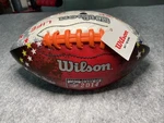 Nwt Wilson Pro Football Hall Fame Class 2014 Rookie Symposium. Fixed Price $15.59.