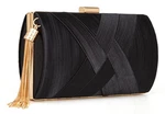 Clutch Women Formal Evening Shoulder Cross Body Black. Fixed Price $34.25.