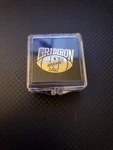 Arena Football League Champion Pin Ticket Holder "gridiron". Fixed Price $14.99.