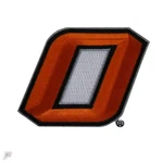 Oklahoma State Cowboys Primary Logo Embroidery Iron Patch Hat Football. Fixed Price $13.99.