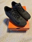 Nike Men's Black Low-profile Soccer Cleats Vapor 16 Club. Fixed Price $41.48.
