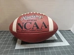 Rawlings C5 Ncaa College Quarterback Football Officially Licensed Product. Fixed Price $18.99.