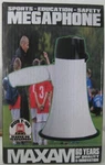 Maxam Portable Megaphone Speaker With Built-in Siren Sound Brand New Box Bnib. Fixed Price $15.99.