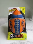 Nerf Sports Grip Foam Football Throw Like Pro! Nib - Hasbro 2014. Fixed Price $25.00.