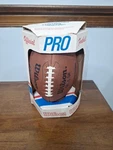 Vtg Wilson Official Pro Football Full Size Usa Made Pattern In Box. Fixed Price $50.00.