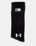 Under Armour Unisex Adult Undeniable Skill Football Towel Black. Fixed Price $20.98.