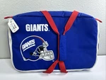 New York Giants Nfl Pyrex Portables Vintage Casserole Baking Dish Carrier. Fixed Price $22.75.