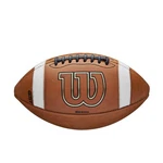 Wilson GST1003 Leather Game Football Factory Defect Practice Tan. Fixed Price $165.36.