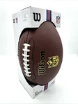 Wilson Nfl Prestige Junior Size Football New In Box!. Fixed Price $14.80.
